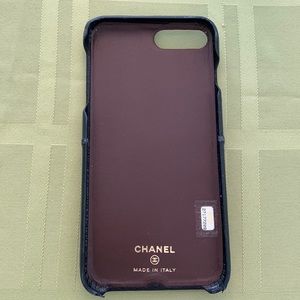 Chanel IPhone 8 phone case
